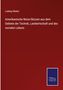 Ludwig Häcker: Amerikanische Reise-Skizzen aus dem Gebiete der Technik, Landwirtschaft und des socialen Lebens, Buch