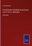 R. Von Liliencron: Die historischen Volkslieder der Deutschen vom 13. bis 16. Jahrhundert, Buch