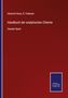 Heinrich Rose: Handbuch der analytischen Chemie, Buch