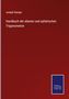 Joseph Dienger: Handbuch der ebenen und sphärischen Trigonometrie, Buch