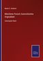 Martin E. Schleich: Münchener Punsch, humoristisches Originalblatt, Buch