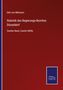 Otto von Mülmann: Statistik des Regierungs-Bezirkes Düsseldorf, Buch