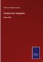Hermann Adalbert Daniel: Handbuch der Geographie, Buch