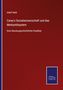 Adolf Held: Carey's Socialwissenschaft und das Merkantilsystem, Buch