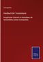 Carl Santner: Handbuch der Tonsetzkunst, Buch