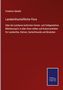 Friedrich Alefeld: Landwirthschaftliche Flora, Buch