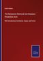 David Keane: The Nuisances Removal and Diseases Prevention Acts, Buch