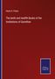 Henry S. Frieze: The tenth and twelfth Books of the Institutions of Quintilian, Buch