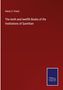 Henry S. Frieze: The tenth and twelfth Books of the Institutions of Quintilian, Buch