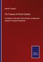 Harriett Toogood: The Treasury of French Cookery, Buch