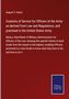 August V. Kautz: Customs of Service for Officers of the Army as derived from Law and Regulations, and practised in the United States Army, Buch