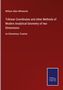 William Allen Whitworth: Trilinear Coordinates and other Methods of Modern Analytical Geometry of two Dimensions, Buch