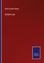 Henry Summer Maine: Ancient Law, Buch