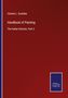 Charles L. Eastlake: Handbook of Painting, Buch