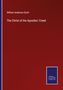William Anderson Scott: The Christ of the Apostles' Creed, Buch