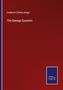 Frederick Charles Krepp: The Sewage Question, Buch