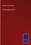 Frederick Charles Krepp: The Sewage Question, Buch