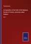 Thomas Evans: An Exposition of the Faith of the Religious Society of Friends, commonly called Quakers, Buch