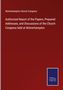 Wolverhampton Church Congress: Authorized Report of the Papers, Prepared Addresses, and Discussions of the Church Congress held at Wolverhampton, Buch