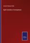 Leonard Hampson Rudd: Eight Comedies of Aristophanes, Buch