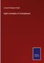 Leonard Hampson Rudd: Eight Comedies of Aristophanes, Buch