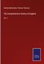 Charles Macfarlane: The Comprehensive History of England, Buch