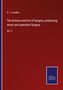 E. C. Franklin: The Science and Art of Surgery, embracing minor and operative Surgery, Buch