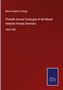 Mount Holyoke College: Thirtieth Annual Catalogue of the Mount Holyoke Female Seminary, Buch