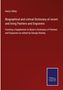Henry Ottley: Biographical and critical Dictionary of recent and living Painters and Engravers, Buch