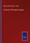 William Fewsmith: A Grammar of the English Language, Buch
