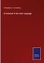 S. Stoddard: A Grammar of the Latin Language, Buch