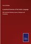 Faris El-Shidiac: A practical Grammar of the Arabic Language, Buch