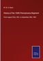 W. W. H. Davis: History of the 104th Pennsylvania Regiment, Buch