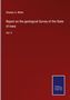 Charles A. White: Report on the geological Survey of the State of Iowa, Buch