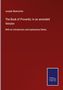 Joseph Muenscher: The Book of Proverbs: In an amended Version, Buch