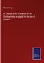 Edward Sang: A Treatise on the Valuation of Life Contingencies arranged for the use of students, Buch
