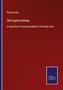 Richard Clay: Old English Ballads, Buch