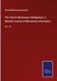 Church Missionary Society: The Church Missionary Intelligencer, a Monthly Journal of Missionary Information, Buch