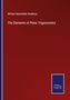 William Batchelder Bradbury: The Elements of Plane Trigonometry, Buch