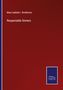 Mary Isabella I. Brotherton: Respectable Sinners, Buch