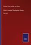 Gotthard Victor Lechler: Clark's Foreign Theological Library, Buch