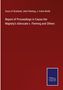 Court of Scotland: Report of Proceedings in Causa Her Majesty's Advocate v. Fleming and Others, Buch