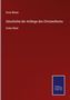 Ernst Renan: Geschichte der Anfänge des Christenthums, Buch