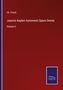 Ch. Frisch: Joannis Kepleri Astronomi Opera Omnia, Buch