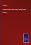 Ch. Frisch: Joannis Kepleri Astronomi Opera Omnia, Buch