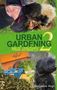 Benjamin Vogt: Urban Gardening mal anders, Buch