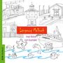 Kim Lorenz: Langeoog Malbuch, Buch