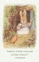 Beatrix Potter: Beatrix Potter wünscht "Frohe Ostern!" Notizbuch ( Peter Hase ), Buch, Buch