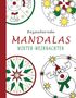 Sannah Hinrichs: Bezaubernde Mandalas - Winter-Weihnachten, Buch, Buch