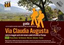 Christoph Tschaikner: trekking VIA CLAUDIA AUGUSTA 3/5 Resia-Trento BUDGET, Buch